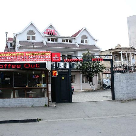 7 Star Tbilisi Exterior foto