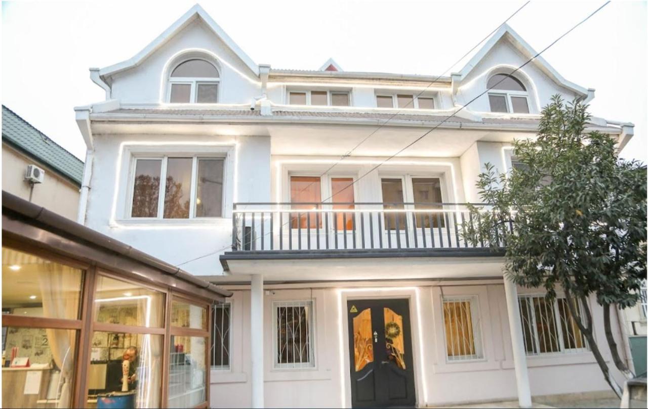 7 Star Tbilisi Exterior foto