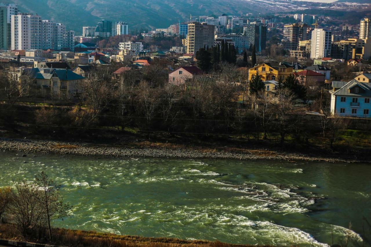7 Star Tbilisi Exterior foto